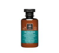 APIVITA Holistic Hair Care Oil Balance Shampoo - Menta y Propóleo 250 ml