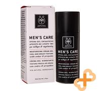 Apivita Men's Care crema-gel hidratante 50ml