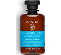 Apivita Hyaluronic Hydra Champú Miel & Ácido Hialurónico 250ml