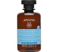 CHAMPÚ HIDRATANTE cabello fino con ácido hialurónico, aloe y miel 250 ml