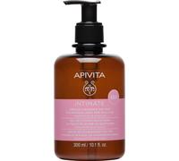 Apivita Intimate Daily gel limpiador suave íntimo 200ml