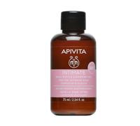 Apivita Intimate Daily Gentle Cleansing Gel 75ml