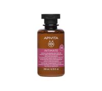 Apivita Intimate Gentle Cleansing Gel For The Intimate Area For Extra Protection with Tea Tree & Propolis 200ml