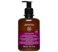 Apivita Intimate Limpiadora Cremosa Suave Higiene Íntima Diaria 300 ml