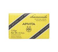 Apivita Natural Soap Jabón Camomila 125g