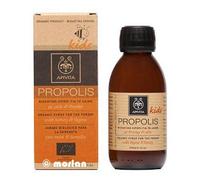 Apivita Jarabe Orgánico Para La Garganta Para Niños con Miel Y Tomillo, 150ml