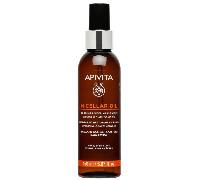 Apivita Just Bee Clear Aceite Micelar Limpiador 150 ml