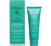 Apivita Just Bee Clear Crema Anti Imperfecciones Matificant 40ml