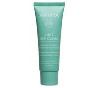 Apivita Just Bee Clear Creme Hidratante Matificante 40ml