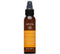 Apivita Keratin Repair Aceite capilar nutritivo y reparador para cabellos secos y dañados 100mL