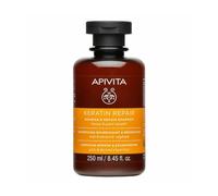 Apivita Champú nutritivo y reparador para cabellos secos y dañados 250mL