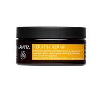 Apivita Keratin Repair Mascarilla Nutritiva y Reparadora 200 ml