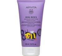 Apivita Kids Mini Bees Acondicionador Miel Arándano 150ml