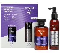 Apivita Loción Caída del Cabello 150 ml + Champú Tonic Hombre 250 ml