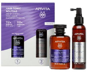 Apivita Loción Caída del Cabello 150 ml + Champú Tonic Hombre 250 ml