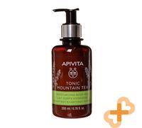 APIVITA Loción Hidratante Para El Cuerpo Con Té De Montaña 200 Ml Nutritiva