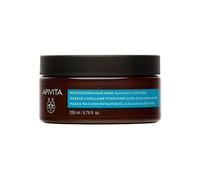 MASCARILLA hidratante para todo tipo de cabello con ácido hialurónico y aloe 200 ml