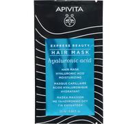 Apivita Mascarilla Capilar Hidratante Aloe Acido Hialuronic 20ml