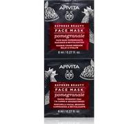 Apivita Mascarilla Express Pomegranate