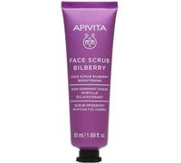 Apivita Brightening Face Scrub With Bilberry 50 ml