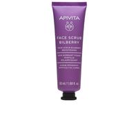 Apivita - MASCARILLA FACIAL exfoliante iluminadora con arándanos Exfoliantes 50 ml female