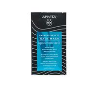 Apivita Mascarilla Capilar Hidratante Hyaluronic Acid 20ML