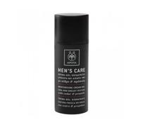 Apivita - crema-gel hidratante cedro & propóleo men's care