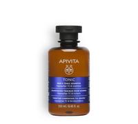 Apivita men's tonic shampoo 250 ml champú profesional hombres