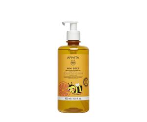 Apivita Mini Abejas Gel De Ducha Naranja/Miel 500ml
