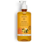Apivita Mini Bees Gel de Ducha Suave Niños 500ml