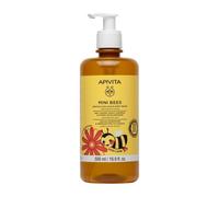 GEL CHAMPÚ SUAVE PARA NIÑOS con caléndula y miel 500ML