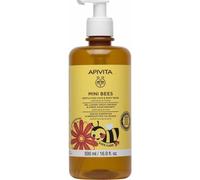 Apivita Mini Bees Gentle Kids Hair & Body Wash 500ml