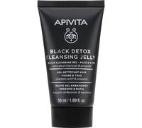 Apivita Mini gel Nettoyant Black Detox 50 ml