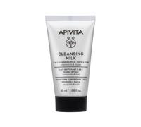 Apivita Mini Lait Nettoyant 3 en 1 50ml