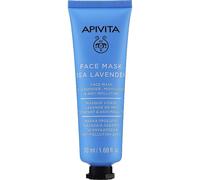 Apivita Moisturizing Face Mask with Sea Lavender 50ml