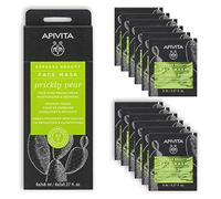Apivita Hidratante y calmante Mask Higo chumbo 2x8mL