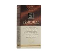 Apivita Tinte permanente My Color Elixir 1 un. 7.44 Coppery Intense Blond