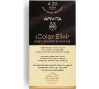 Apivita Coloración permanente My Color Elixir 4.20 Castaño Violeta 1 ud