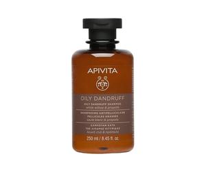 Apivita Oily Dandruff Champú Anticaspa Grasa 250ml