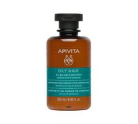 CHAMPÚ equilibrante para cabello graso con menta y propóleo 250 ml