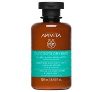 Apivita - champú equilibrante raíz grasa puntas secas