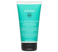 Apivita Oily Roots Dry Ends Balancing Conditioner 150ml Ortiga Y Própolis
