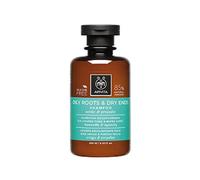Apivita Oily Roots & Dry Ends Shampoo with Nettle & Propolis 250ml