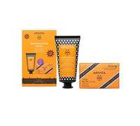 Apivita Pack Bee Protective Honey 2uds