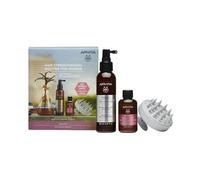 Apivita Pack Hair Strengthening Women Lotion + Tonic Shampoo