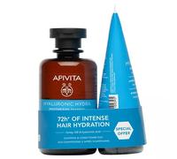 Apivita Hyaluronic Hydra Pack Champú 250 ml + Acondiciona 150 ml