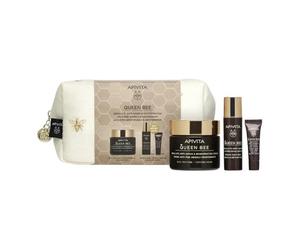 Apivita Pack Queen Bee Crema Textura Rica