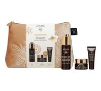 Apivita Pack Queen Bee Sérum Redensificante 30ml + Sérum 10 ml + contorno de ojos 1,5ml
