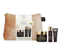 Apivita Pack Queen BeeCrema Regeneradora Liegera 50ml + Sérum 10 ml + contorno de ojos 1,5ml