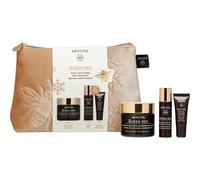 Apivita Pack Queen BeeCrema Regeneradora Rica 50ml + Sérum 10 ml + contorno de ojos 1,5ml